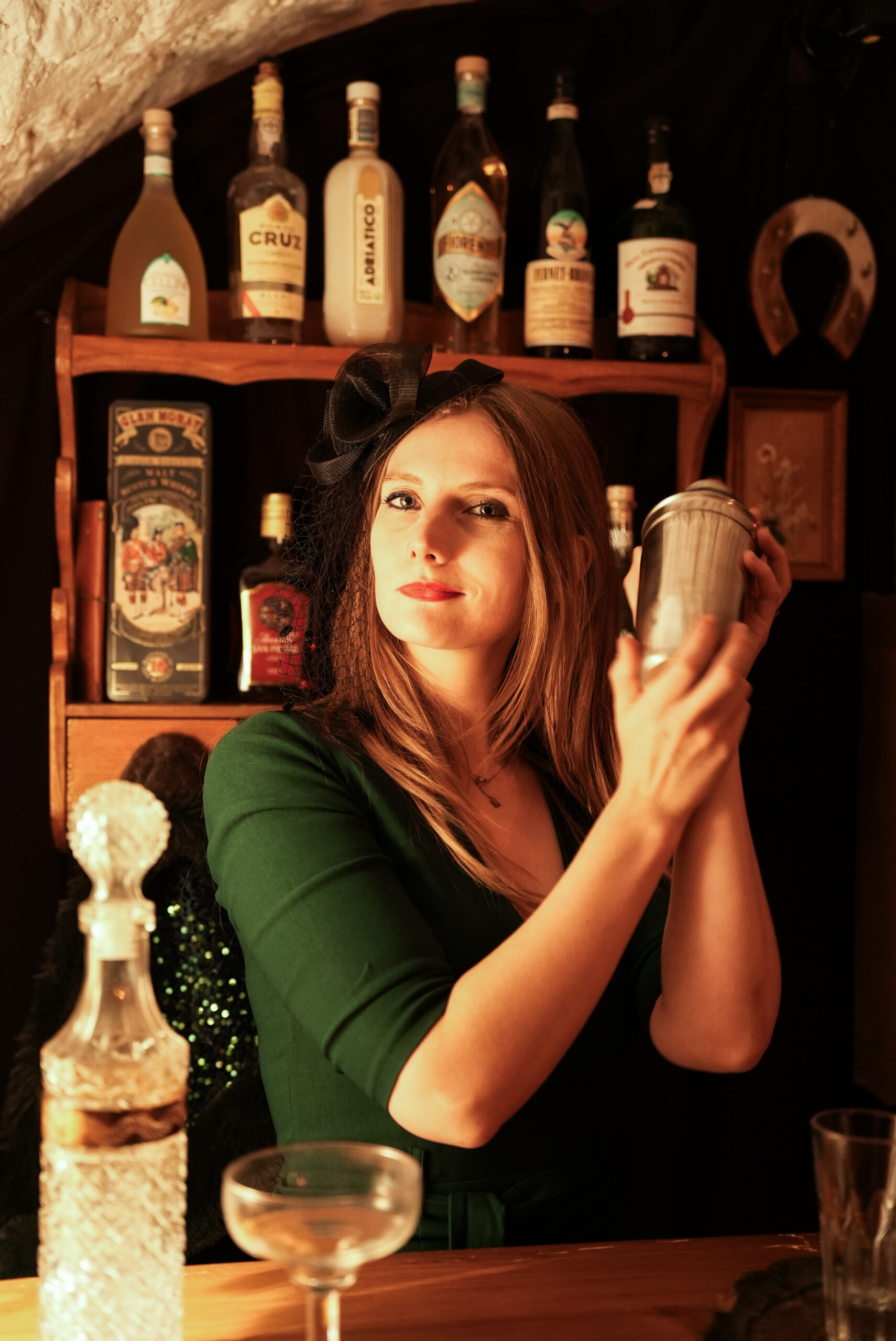 theatre immersif cocktail