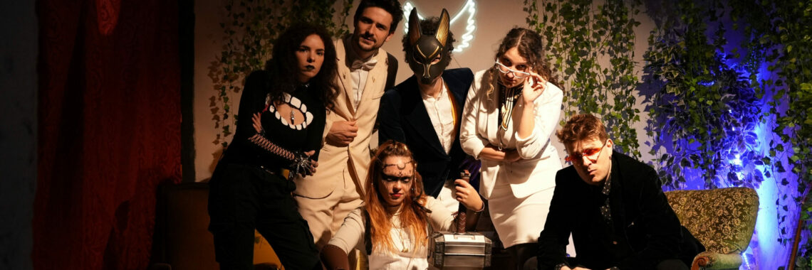 Qu’est-ce que le théâtre immersif ?