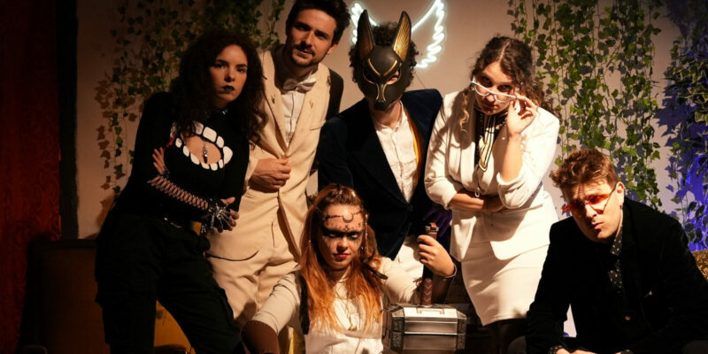Qu’est-ce que le théâtre immersif ?