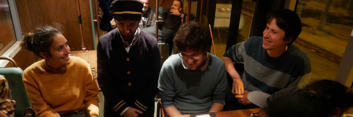 Team building immersif : quand vos collaborateurs deviennent les héros de l’histoire
