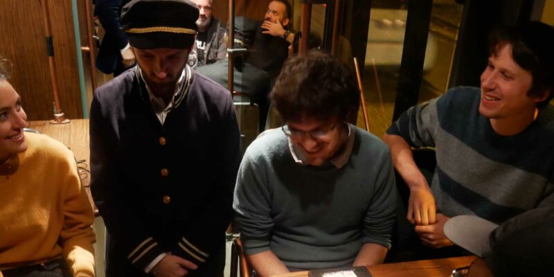 Team building immersif : quand vos collaborateurs deviennent les héros de l’histoire