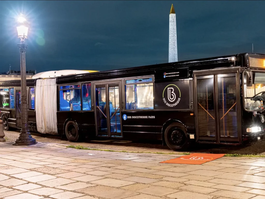 escape game entreprise bus
