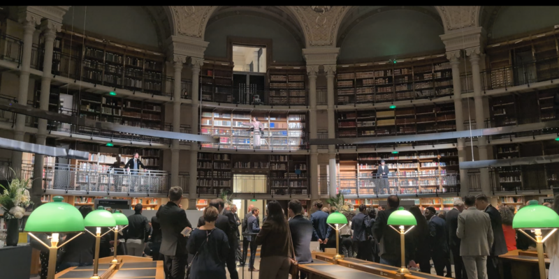 Théâtre immersif animation idéale lancement de produit