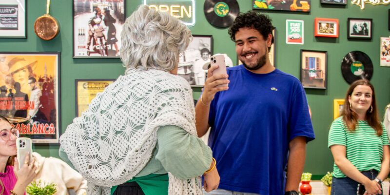 Experience immersive : réussir lancement de produit avec animation sur mesure